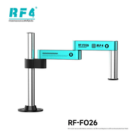 RF4 RF-FO26 กล้องจุลทรรศน์สนับสนุน Swing ARM Stand Ultra-strong Alloy สําหรับกล้องจุลทรรศน์ซ่อมและตร