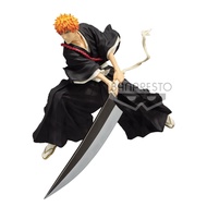 [Ready Stock] Banpresto - ABP18706 - Bleach Soul Entered Model Ichigo Kurosaki II
