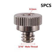5pcs 0.3mm mist nozzle Irrigation system nozzle Adjustable nozzle Garden water cooling system Irriga