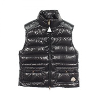 【二手】Moncler MONCLER羽絨背心 L20931A000159991 尼龍羽絨背心 女款 全新