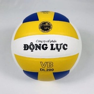 Dynamic volleyball DL200 (free pump + net)