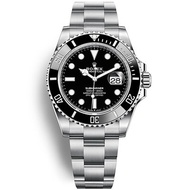 Rolex Submariner Series New Style Black Water Ghost Automatic Mechanical Men's Watch126610Ln Rolex