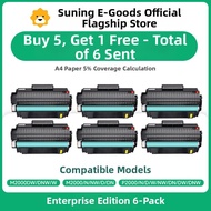 Easy Refill Toner Cartridge for M2000DW P2000 and M200D