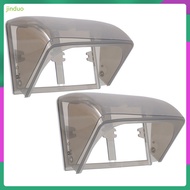 Outdoor Waterproof Socket Cover Charging Station Port Electric Scooter Charger Ev  jinduo