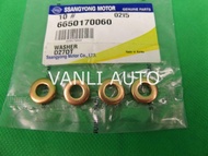 SSANGYONG Original WASHER FUEL INJECTOR for Ssangyong Rexton 2.7 | Stavic 2.7 | Kyron 2.0 | Actyon |