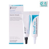 DENTSPLY Dycal Self-congealing Calcium Hydroxide Dental Material (13g + 11g)