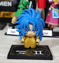 Gashapon Saint Seiya Gold saint - Gemini Saga Bandai