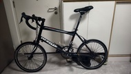 wheeler rts1小輪徑公路單車