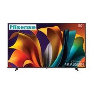 ทีวีแอลอีดี 50 นิ้ว HISENSE (4K, LED, GOOGLE TV) 50A6500N (1260610)