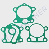 SALE 6H4-W0078 Water Pump Impeller Kit For Yamaha Outboard Motor 2T 30HP 40HP 50HP 3 Cylinder 18-342