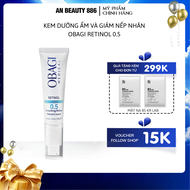 Kem Chống Lão Hóa & Tái Tạo Da Obagi 360 Retinol 0.5 28g