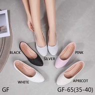 [GF] GF-65 NEW KOREAN FASHION DESIGN FLAT DOLLSHOES FOR WOMEN FLAT SHOES WOMEN