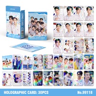 LOMO LoveSick 2024 ทีวีเล่นของสะสมการ์ด 92 ชิ้น Love Sick 2024 การ์ด Love Sick Photocards การ์ดเล็ก 