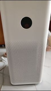 Xiaomi 小米 米家空氣淨化器 2S 連一個新濾芯