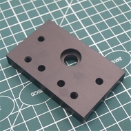 【Daily Deals】 1Pcs Anodized Aluminium C-Beam End Mount Plate