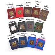 Qudsi - Al Quran Pocket Kalamul Ali A7 Zipper Al Quran Mini Pocket By Hajj And Umrah - Al Quran Pocket Kalamul Ali/Al Quran Zipper Pocket/Al Quran Mini Pocket/Wholesale By Hajj Umrah