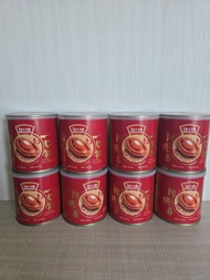 Sky Dragon 鮑魚罐頭，8罐，1罐4隻