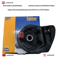 Rear Engine Mounting New CRV Gen 2 03-06 AT MT 50810-S7D-003