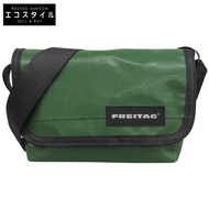 Freitag F41 男士斜背包/肩背包 綠色 [二手]