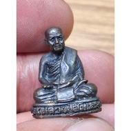 Amulet Of The Ukring Luang Pu Sim Year 30 8 Monks Souvenir For The Creation Of A Meditation Center T