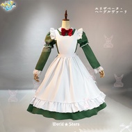 Anime Cosplay Costume < Hetalia > Cosplay Italian Maid Costume Lolita Cosplay Anime Costume
