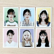 IVE 2025 Season’s Greetings SG ID Photo 證件相
