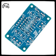 [8C11] DC ±20-28V 68W LM3886TF HIFI power amplifier board PCB parallel bare board [8C]