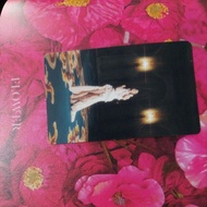 Jisoo 1st Single Album "ME" YG TAG Album (LPS Version A) Official Photocard Set