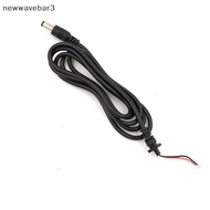 [neve-t] 1.2m DC Ja Tip Plug Connector Cord Cable Power Supply Cable 5.5*2.5mm [New]