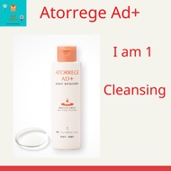 (Japan) Atorrege AD Plus - ATORREGE AD+  Medicinal face wash L - 150ml - Face Wash Foam Liquid (1)