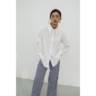 PAFON Millie Shirt - White Blouse Women Ladies Tops & Blouses