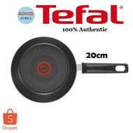 TEFAL Essential Fry Pan (Maroon) (20cm)