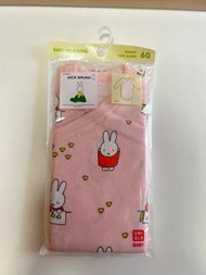 Uniqlo miffy 嬰兒衫仔 睡衣