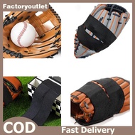 FCMY Baseball Glove Wrap Baseball Glove Storage Shaper for Bag Baseball Glove Strap Baseball Glove L