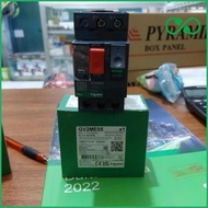 Circuit Breaker Gv2Me05 0.63 - 1A Schneider Gv2Me 05