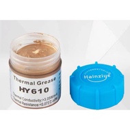 HY610 Canned Golden Silicone Grease Gift