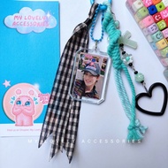 Bag Charm KPOP Idol H2H Cortism Xodiac