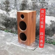 爆款【音箱訂製】3寸-18寸音箱空箱音響改裝音箱外殼箱體落地箱木箱
