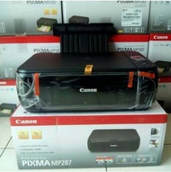 Printer Canon MP 287 / MP258 / Mp237 (Tanpa Catridge,Second)
