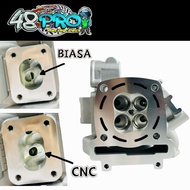 HEAD KOSONG SUPERHEAD LC135 CNC 23/26 VPRO OR 24/27 VPRO BIASA OR CNC