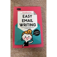 EASY EMAIL WRITING To Write (B7)