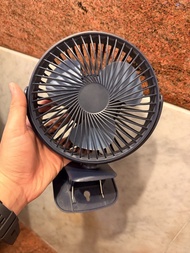 迷你夾式風扇 USB充電