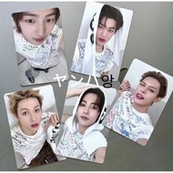 CORTIS Baked Hooves Big Black Boys Group Album Merchandise Universal 2.0 Lucky Card Gold Master Trai