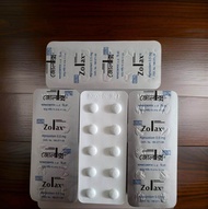 FRENXTI 10.5MG  VALIUM 10.5MG  ZOLIUM 1MG  ZOLIUM 0.5MG  ZOLAX 0.5MG VITAMINS Z 1 PIC 10 TABLETS 5PI
