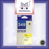 EPSON - C13T349483 - 黃色墨水(349)