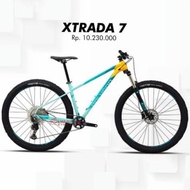 sepeda MTB Polygon xtrada 7