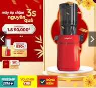 Máy Ép Chậm Nguyên Quả 3S Lazychef 200W Dòng Premium - Máy Ép Trái Cây Làm Kem Tháo Lắp 3 Giây Công
