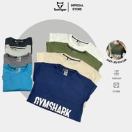 GymShark Crop TomTiger Crop Top for Women Gym