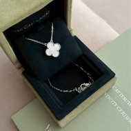 Van Cleef & Arpels 梵克雅寶 Alhambra四葉草項鍊