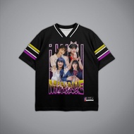 MINNIE IDLE JERSEY OVERSIZE JERSEY KPOP